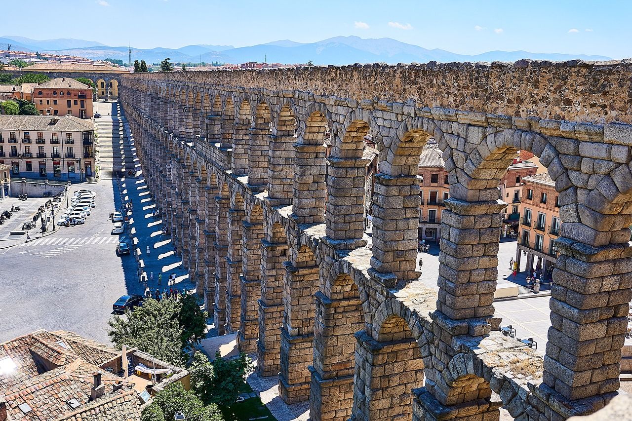Contratar verbena en Segovia