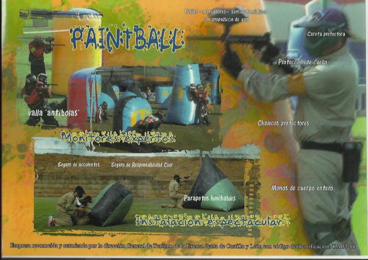 paint ball