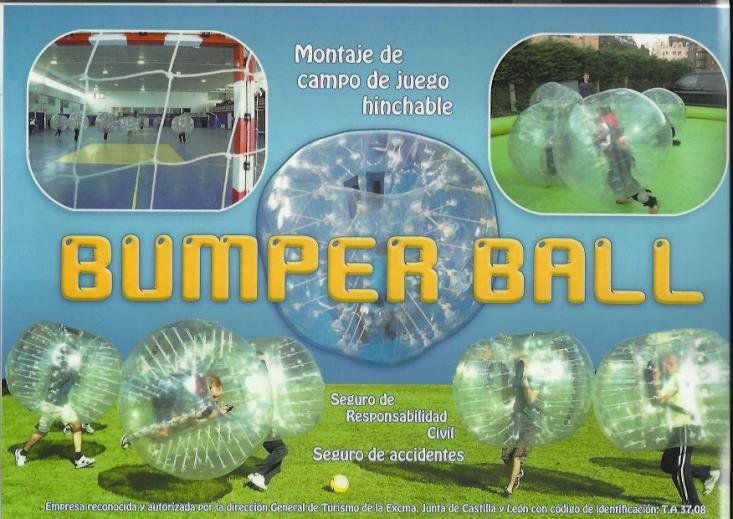 BUMPER BALL