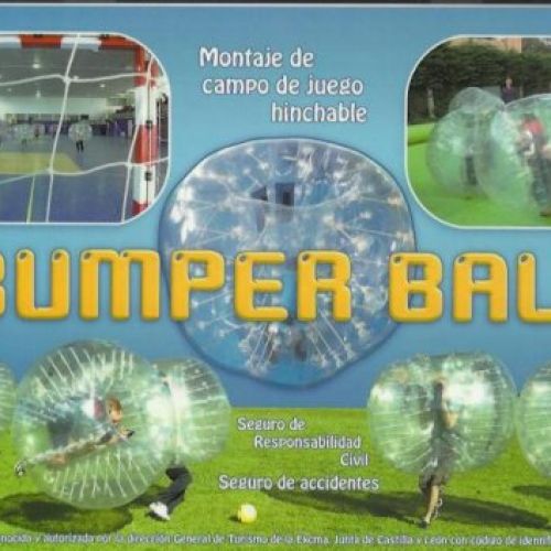 BUMPER BALL