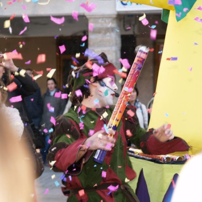 Agencia de organización de eventos en Castilla y León