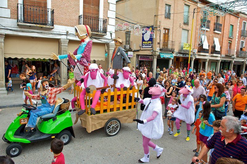 Agencia de espectáculos en Valladolid