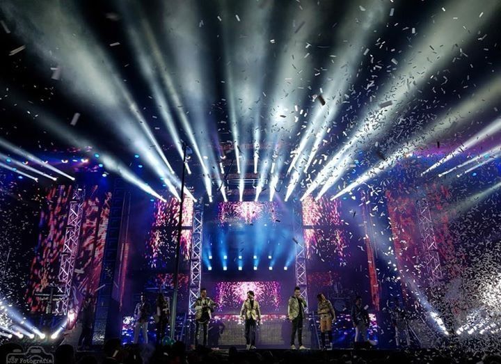 Contratar orquesta París de Noia en Avila Contratar orquesta París de Noia en Avila