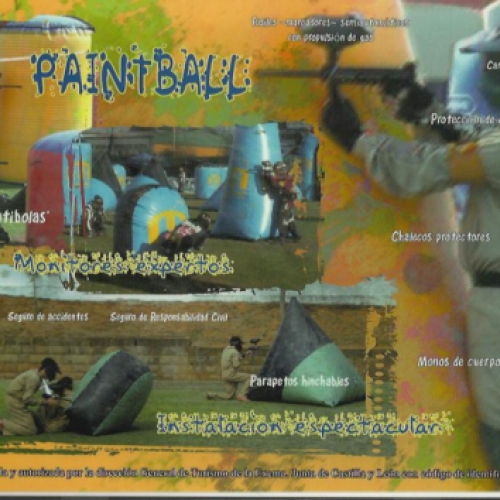 paint ball