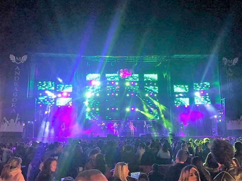 Orquesta París de Noia precio