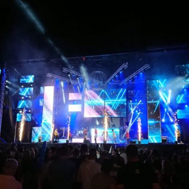 Orquestas para fiestas de pueblos en Castilla y León