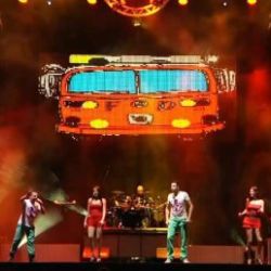 Orquesta para baile Segovia